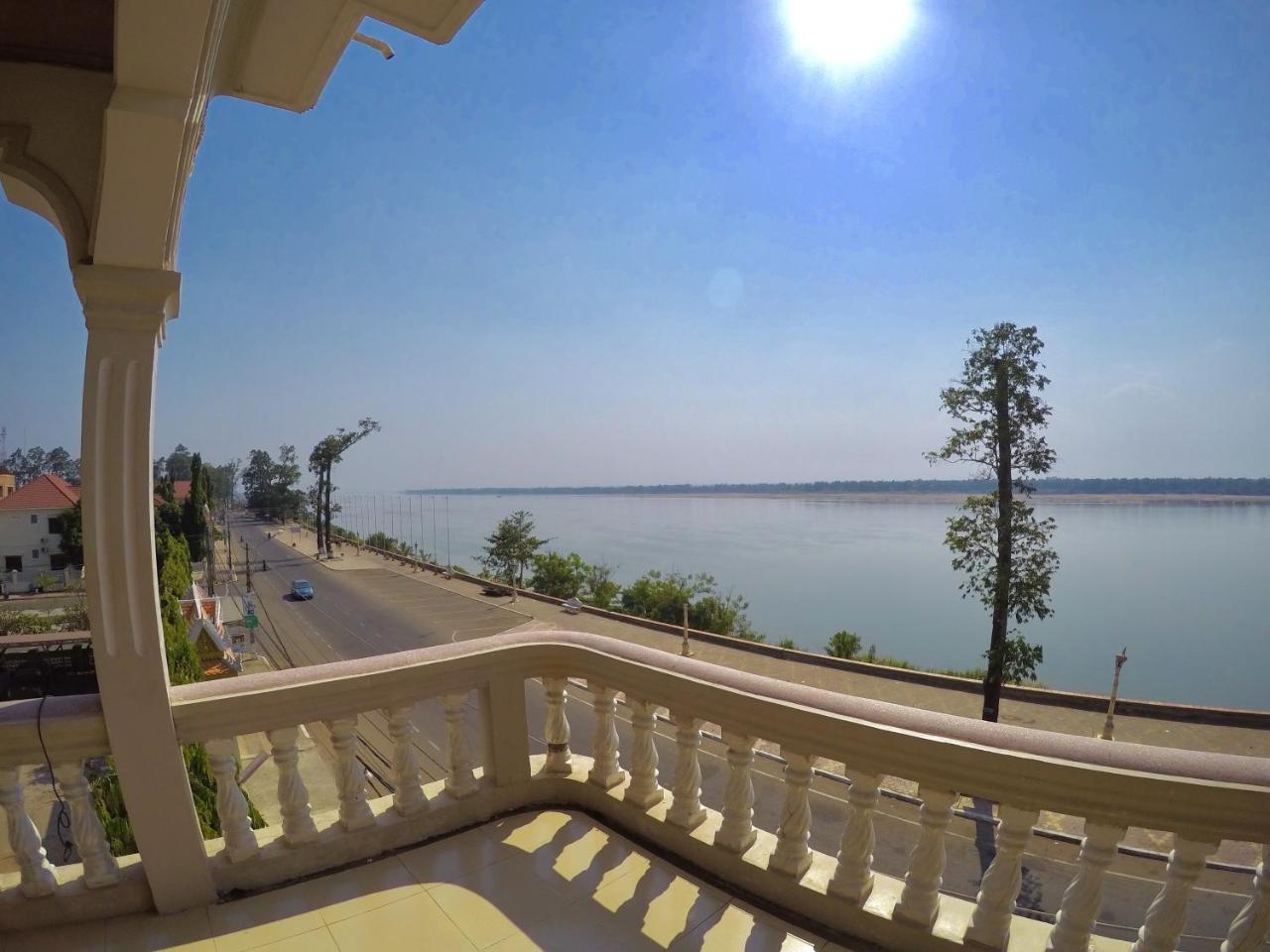 Hengheng II Guest House Kratie Εξωτερικό φωτογραφία