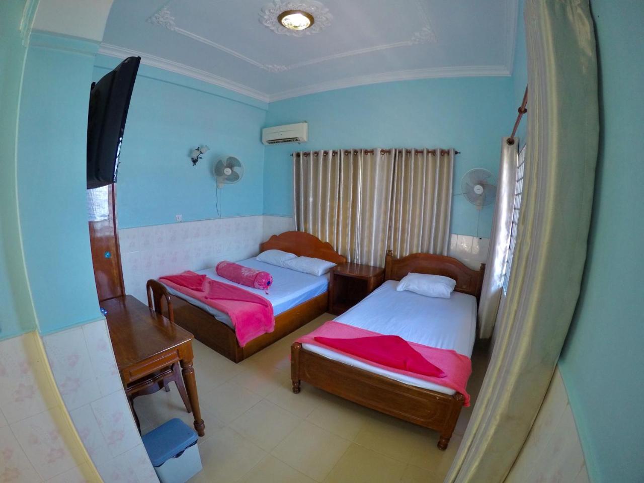 Hengheng II Guest House Kratie Εξωτερικό φωτογραφία