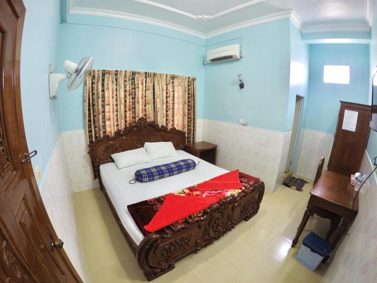 Hengheng II Guest House Kratie Εξωτερικό φωτογραφία