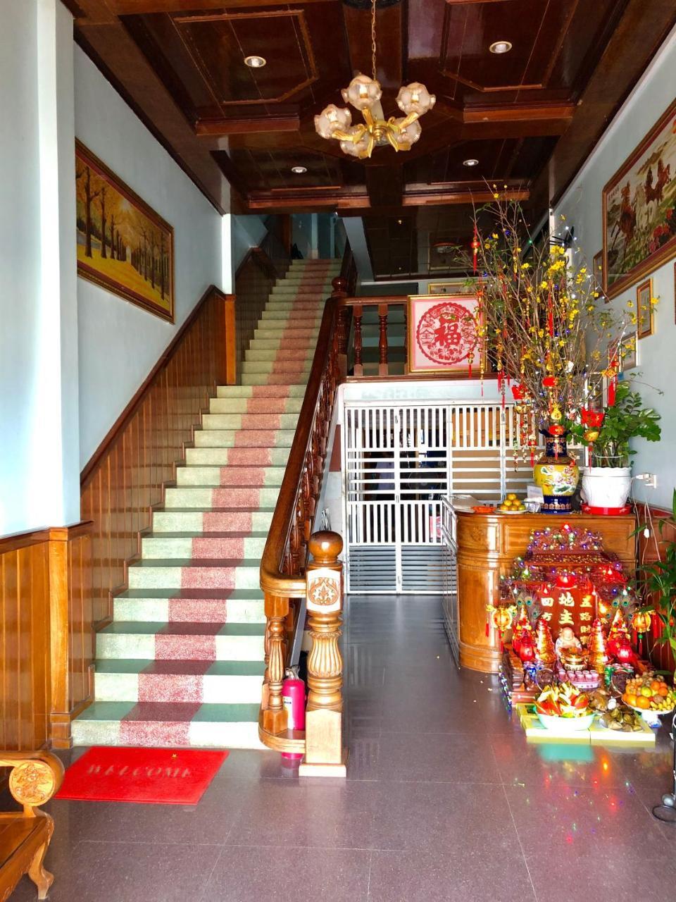Hengheng II Guest House Kratie Εξωτερικό φωτογραφία