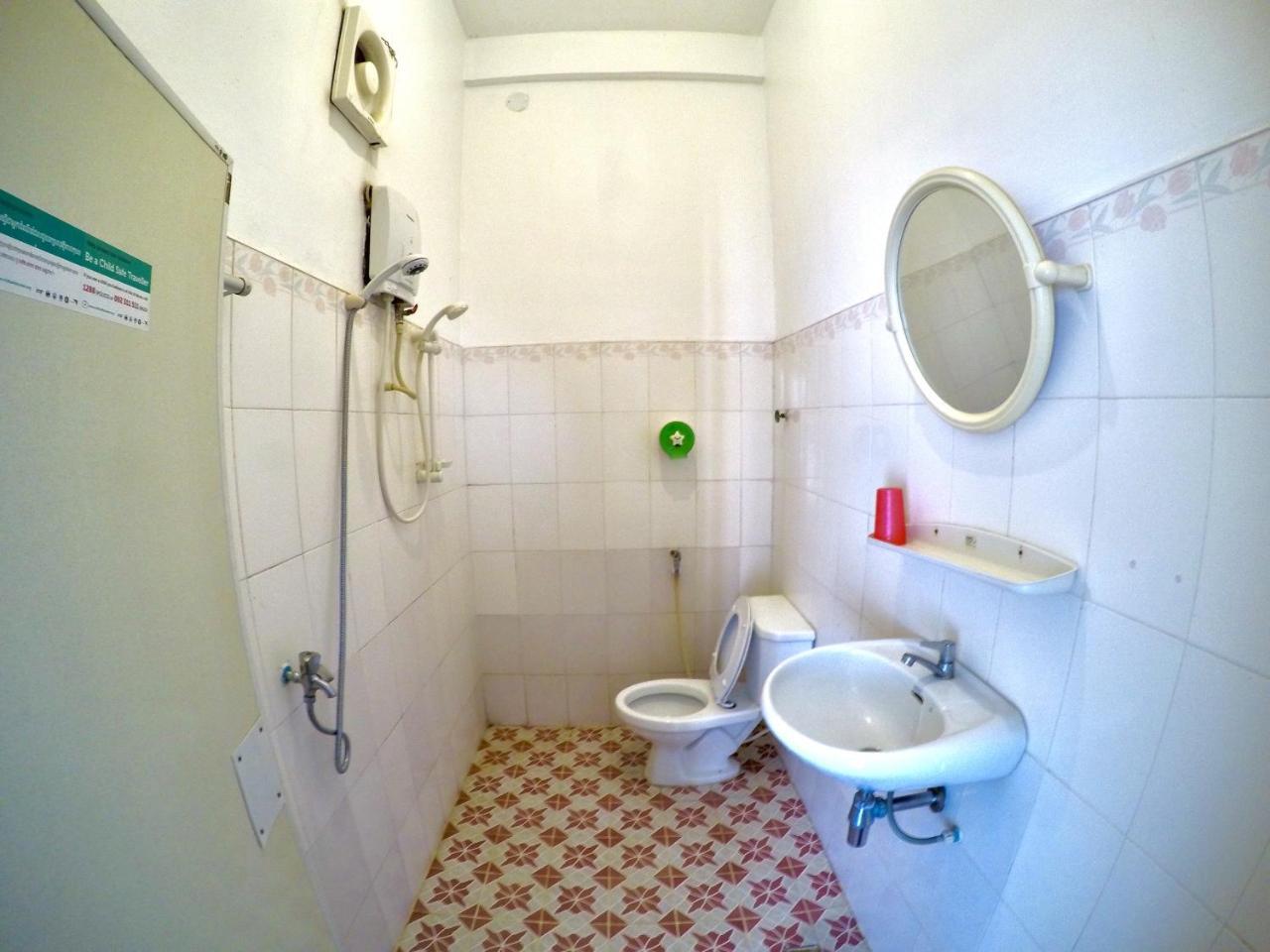 Hengheng II Guest House Kratie Εξωτερικό φωτογραφία