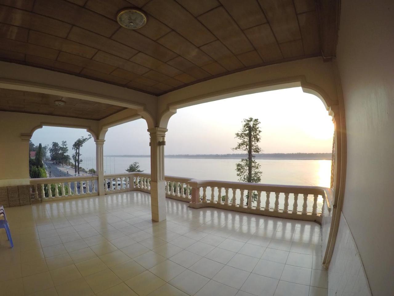 Hengheng II Guest House Kratie Εξωτερικό φωτογραφία